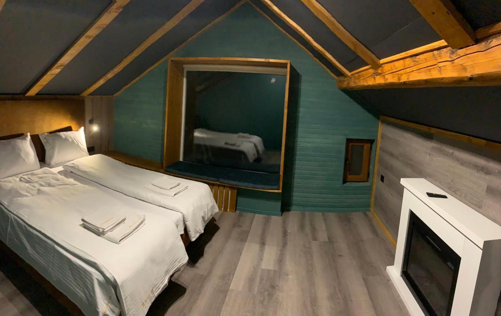 Mishelter Villa Myhove Eksteriør billede