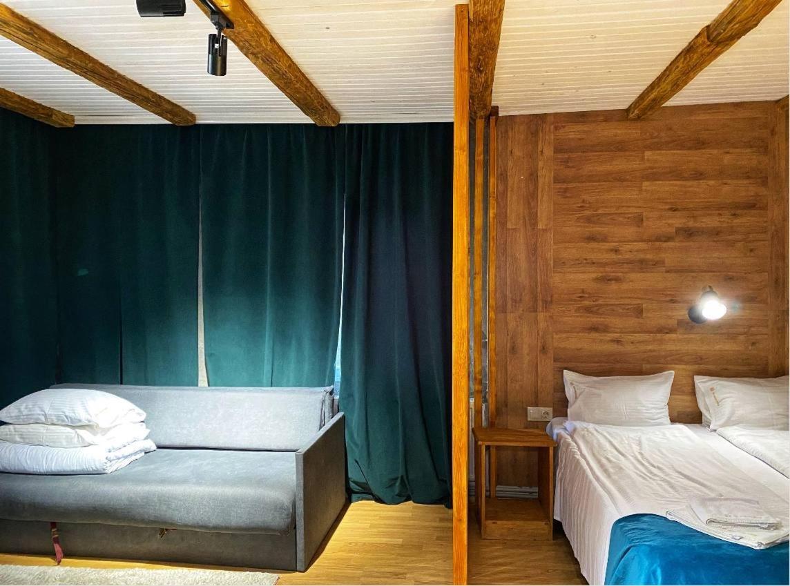 Mishelter Villa Myhove Eksteriør billede