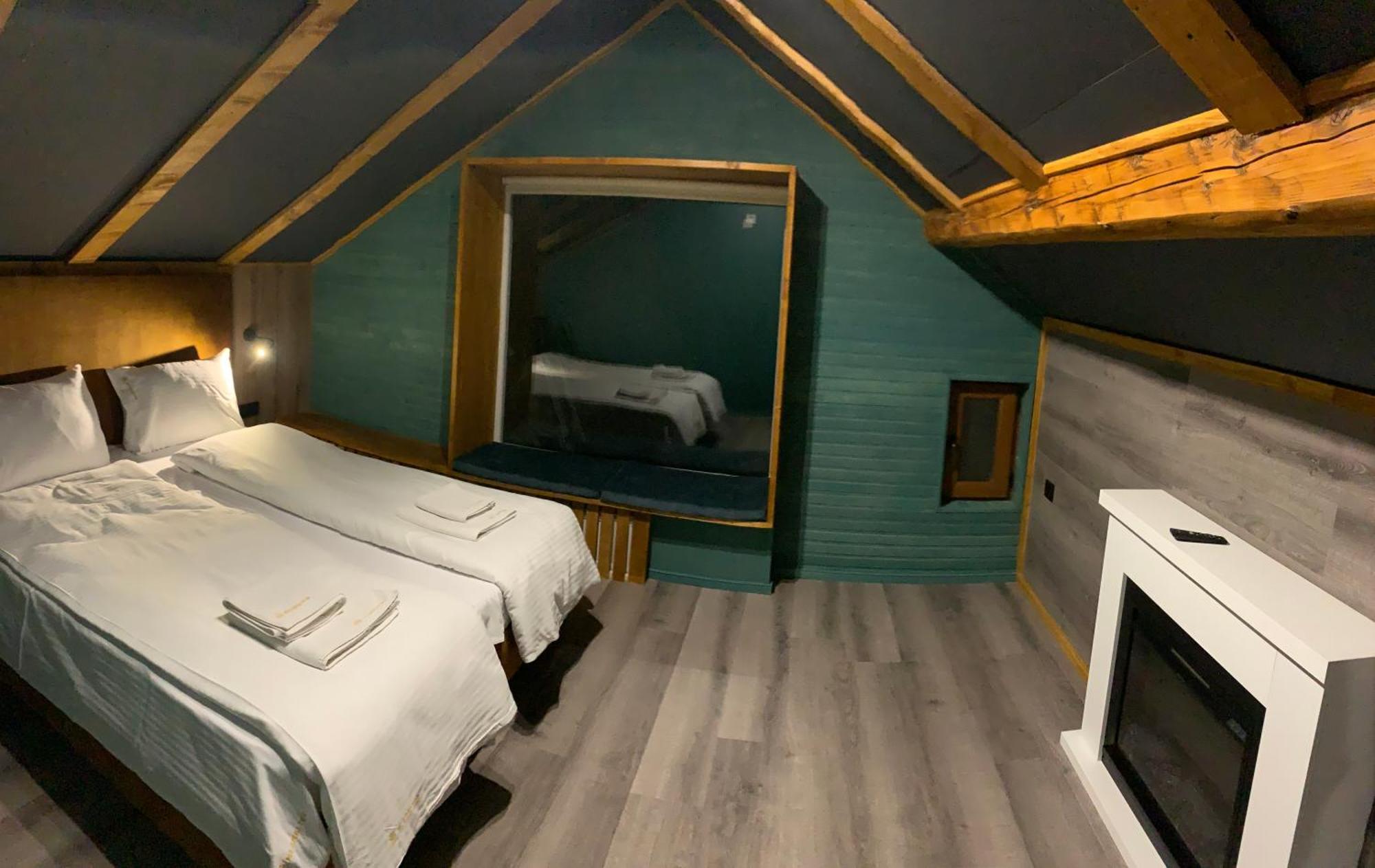 Mishelter Villa Myhove Eksteriør billede