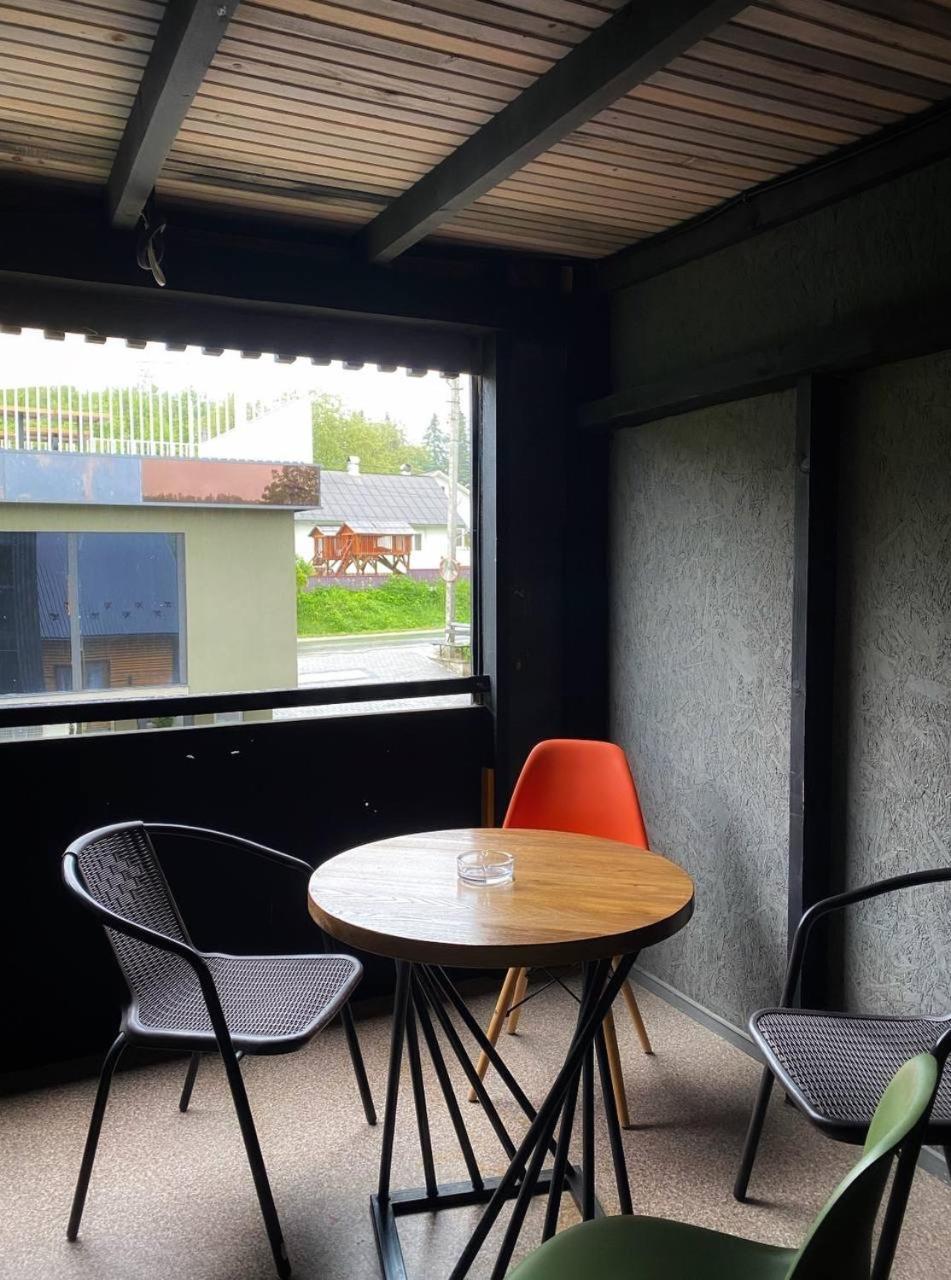 Mishelter Villa Myhove Eksteriør billede